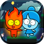 森林冰火人：勇闯森林神庙