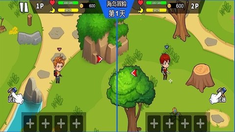 海岛求生记图3