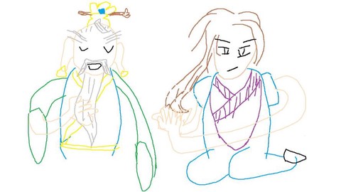 侠客风云传怎么拜佛[图2]