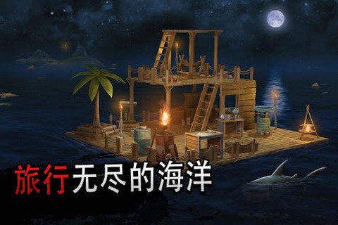 筏子上的生存图3