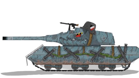 坦克世界猛犸怎么击穿[图1]