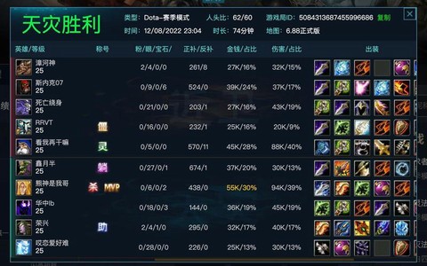 9神为什么是dota第一人