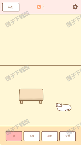 猫的房间图1