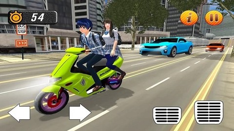 高校男生生活模拟图3