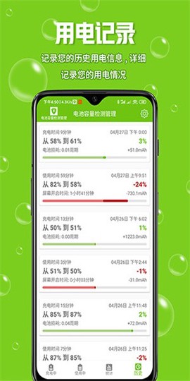 电池容量检测管理图1