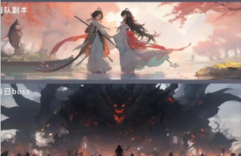 黑魂之狼图2