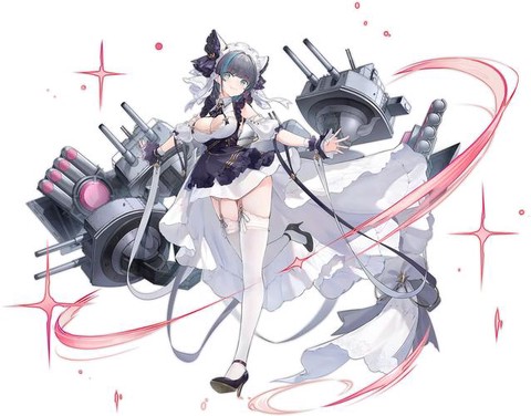 碧蓝航线舰娘怎么解锁[图2]