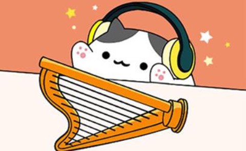 节奏猫咪[图2]