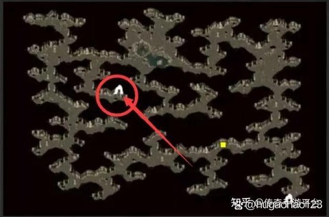 热血传奇沃玛教主怎么走[图2]