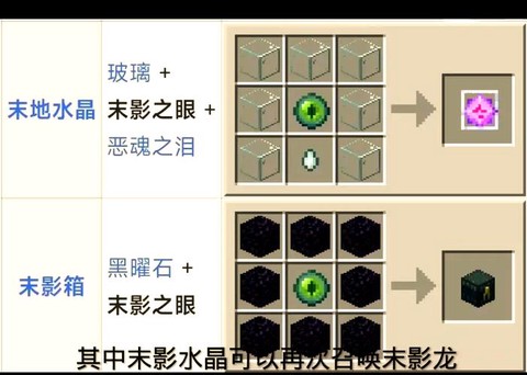 我的世界末影之眼有什么用[图1]