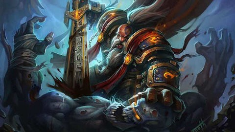 魔兽世界地图图1