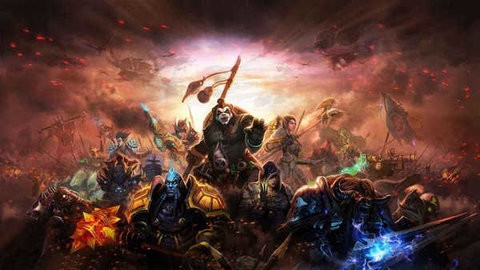 魔兽世界地图图3