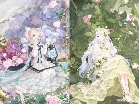 奇迹暖暖向阳花怎么得到[图2]