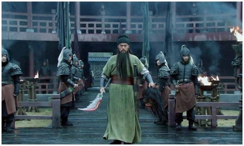 三国志关羽是怎么死的
