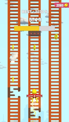 爬梯快跑图2