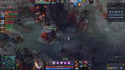 为什么玩不好dota
