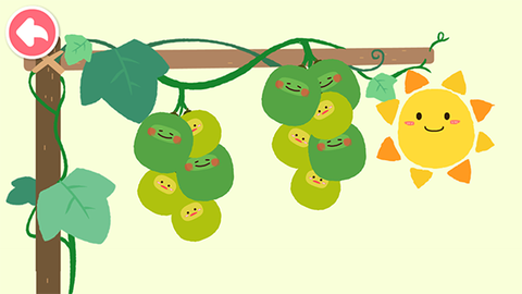 宝宝爱水果蔬菜[图3]