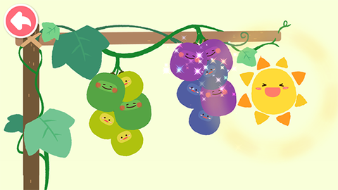 宝宝爱水果蔬菜[图4]
