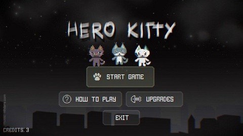 英雄小猫:像素猫图3