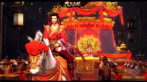 九阴真经怎么参加婚礼[图2]