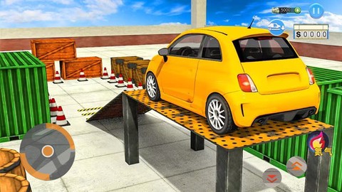 科目二模拟车[图1]