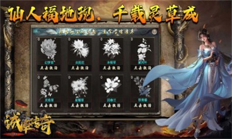 诚卓传奇官方版[图2]