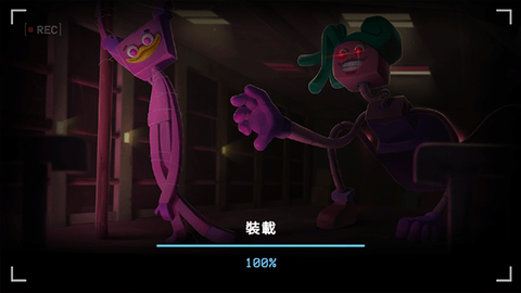 波比的游戏时间:第三章图1