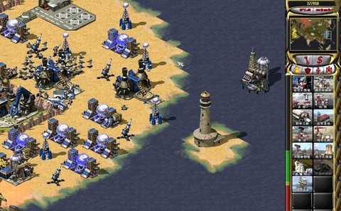 红警地图包[图1]
