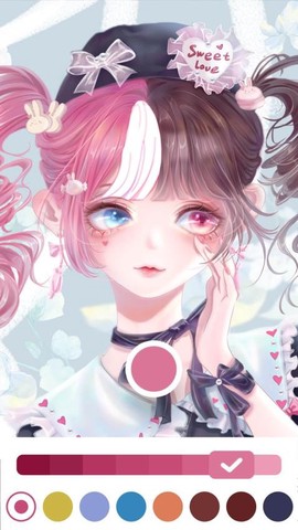 花花填图3
