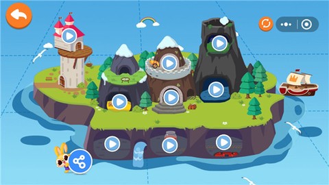 兔小萌世界图3