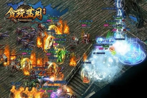 贪玩蓝月图3