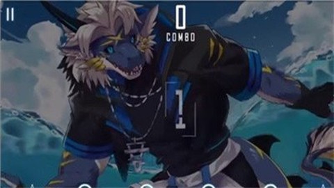 野兽节拍图1