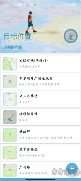 摩尼定位[图1]