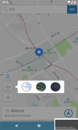 摩尼定位图3