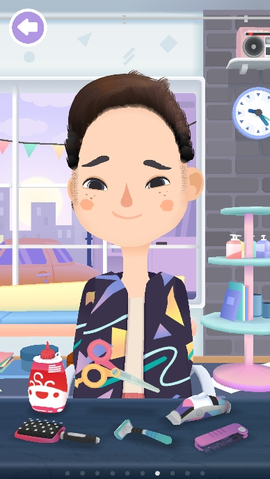 小小理发师图3