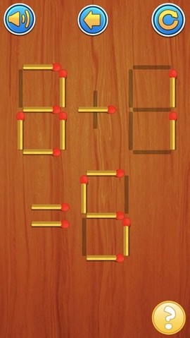 移动火柴棍图2