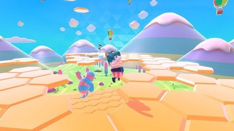 fallguys图2