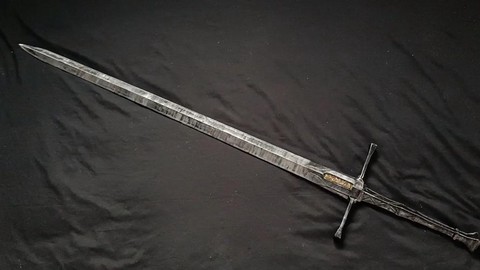 黑魂3大剑怎么获得[图2]