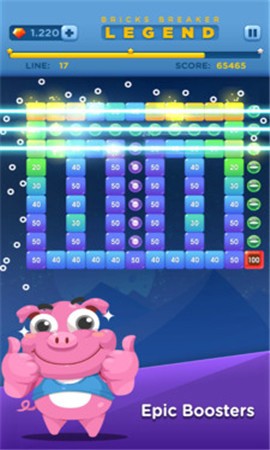 砖块破坏冒险图2