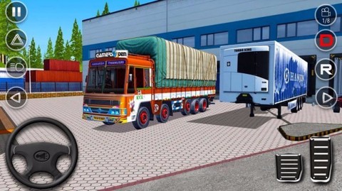 真正的越野货车[图1]