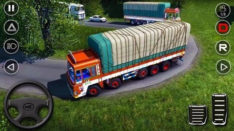 真正的越野货车[图4]