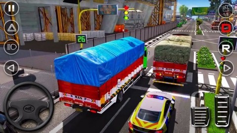 真正的越野货车图3