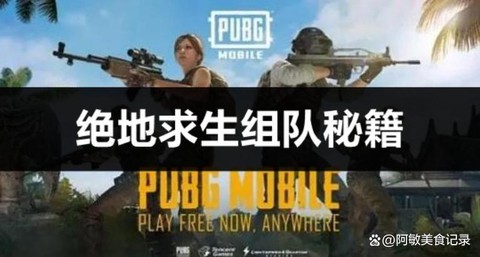 绝地求生怎么组队友[图1]