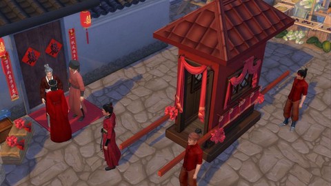 模拟人生4怎么结婚.[图2]