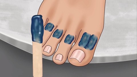 修脚足疔模拟器图3