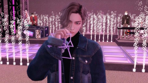 模拟人生4怎么创作歌[图1]