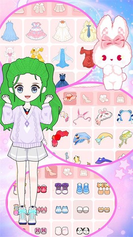 迷你校园装扮图2