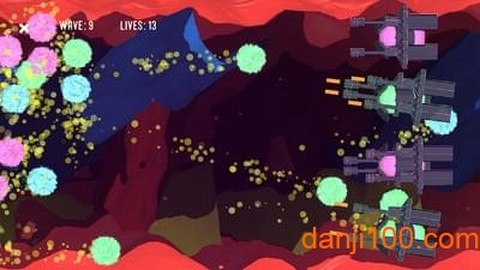 病毒入侵图1