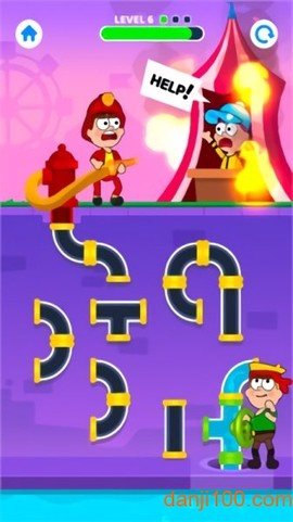 管道英雄图1