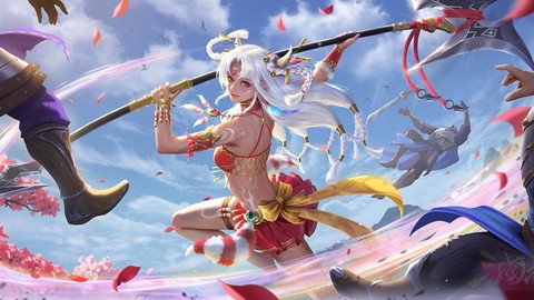 率土之滨花鬘怎么样